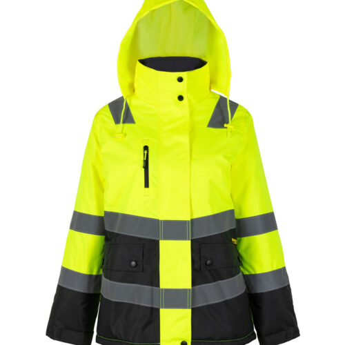 Parka Térmica Hi-Vis Clase 2 Mujer