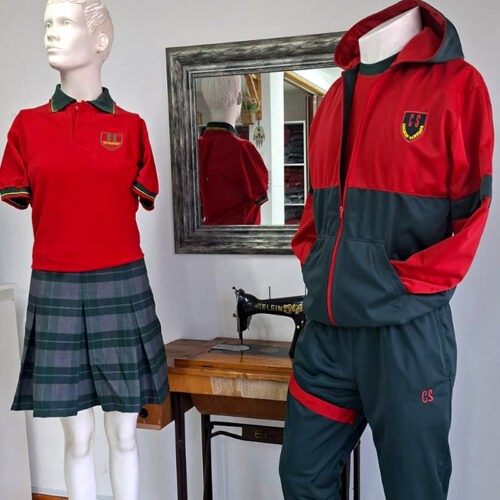 Uniforme Escolar Colegio Santiago La Florida