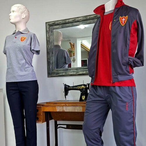 Uniforme Escolar Colegio Diego Rosales La Florida