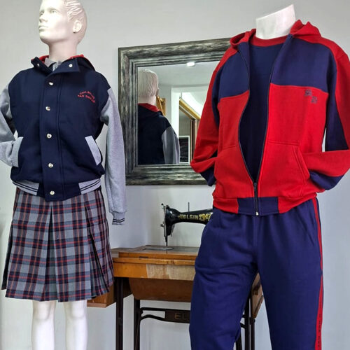 Uniforme Escolar Colegio San Damian La Florida