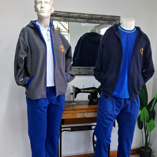 Uniforme Escolar Colegio San Francisco de Asis La Florida