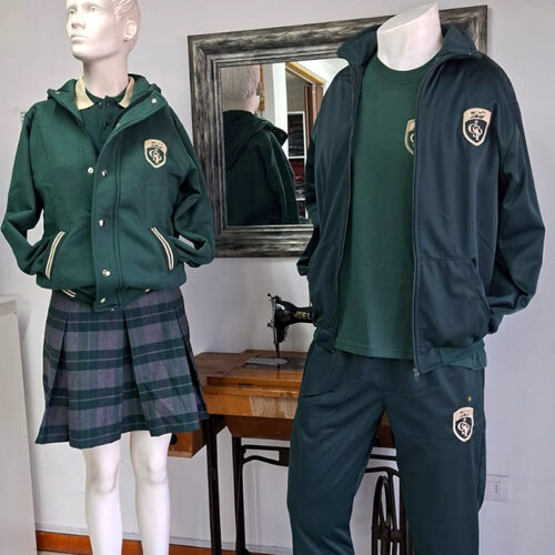 Uniforme Escolar Santa Patricia La Florida