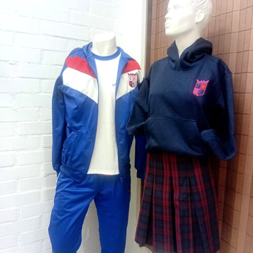 Uniforme Escolar Colegio London La Florida